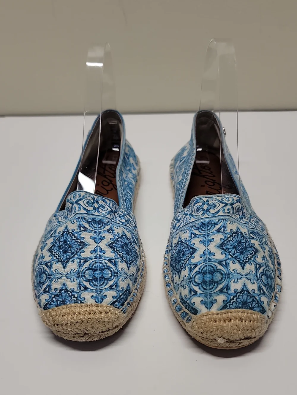 Brighton espadrille flats